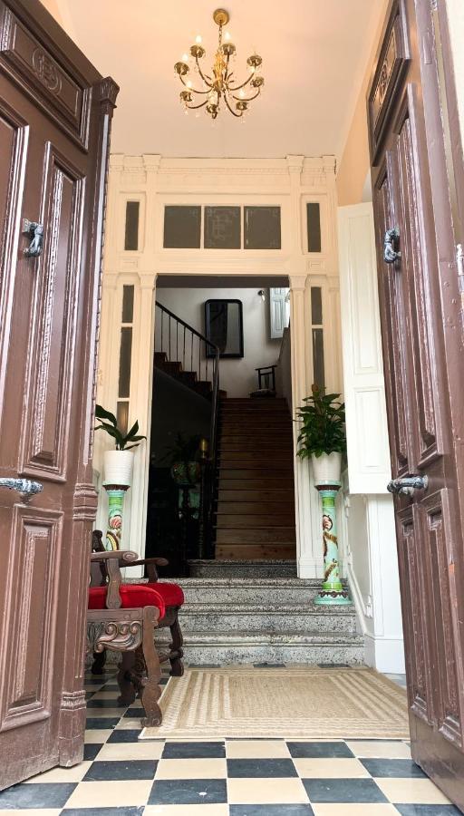 La Venta De Miyares - Casa De Indianos Hotell Piloña Eksteriør bilde