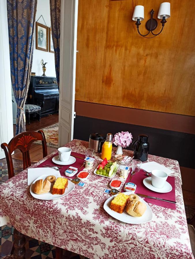 La Venta De Miyares - Casa De Indianos Hotell Piloña Eksteriør bilde