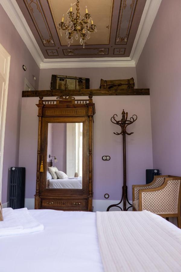 La Venta De Miyares - Casa De Indianos Hotell Piloña Eksteriør bilde