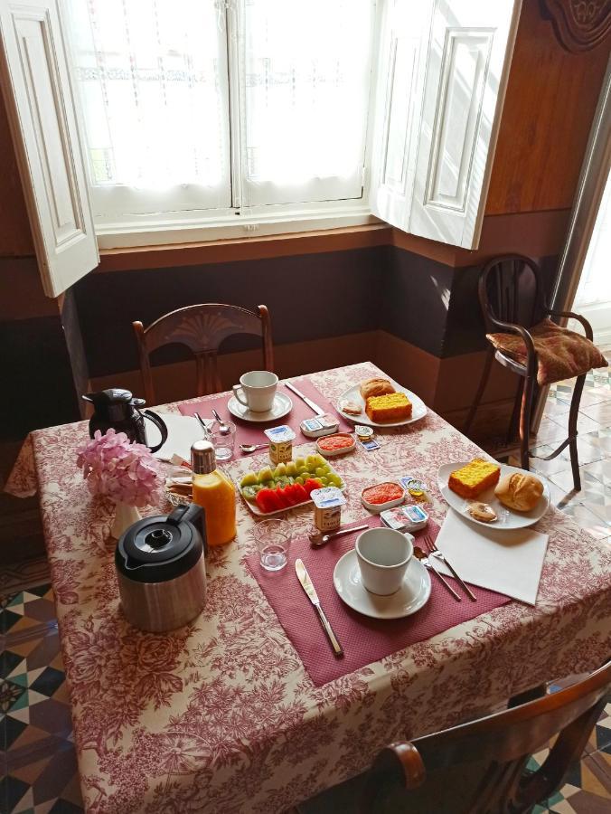 La Venta De Miyares - Casa De Indianos Hotell Piloña Eksteriør bilde